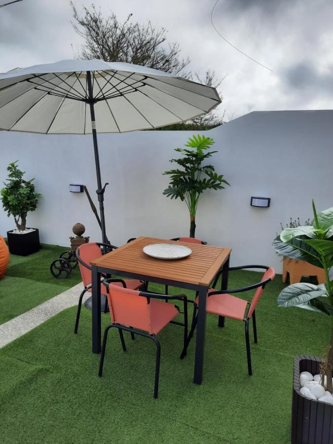 הוילה Casas Da Roseira 2+1 Famalicao נאזרה מראה חיצוני תמונה