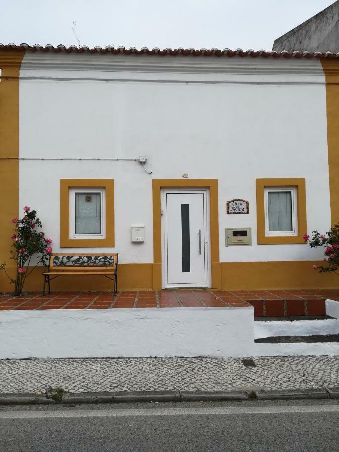 הוילה Casas Da Roseira 2+1 Famalicao נאזרה מראה חיצוני תמונה